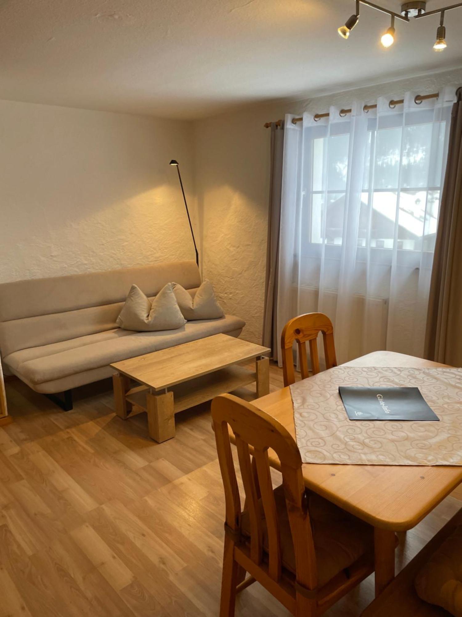 Appartement Valentin Эрвальд Экстерьер фото