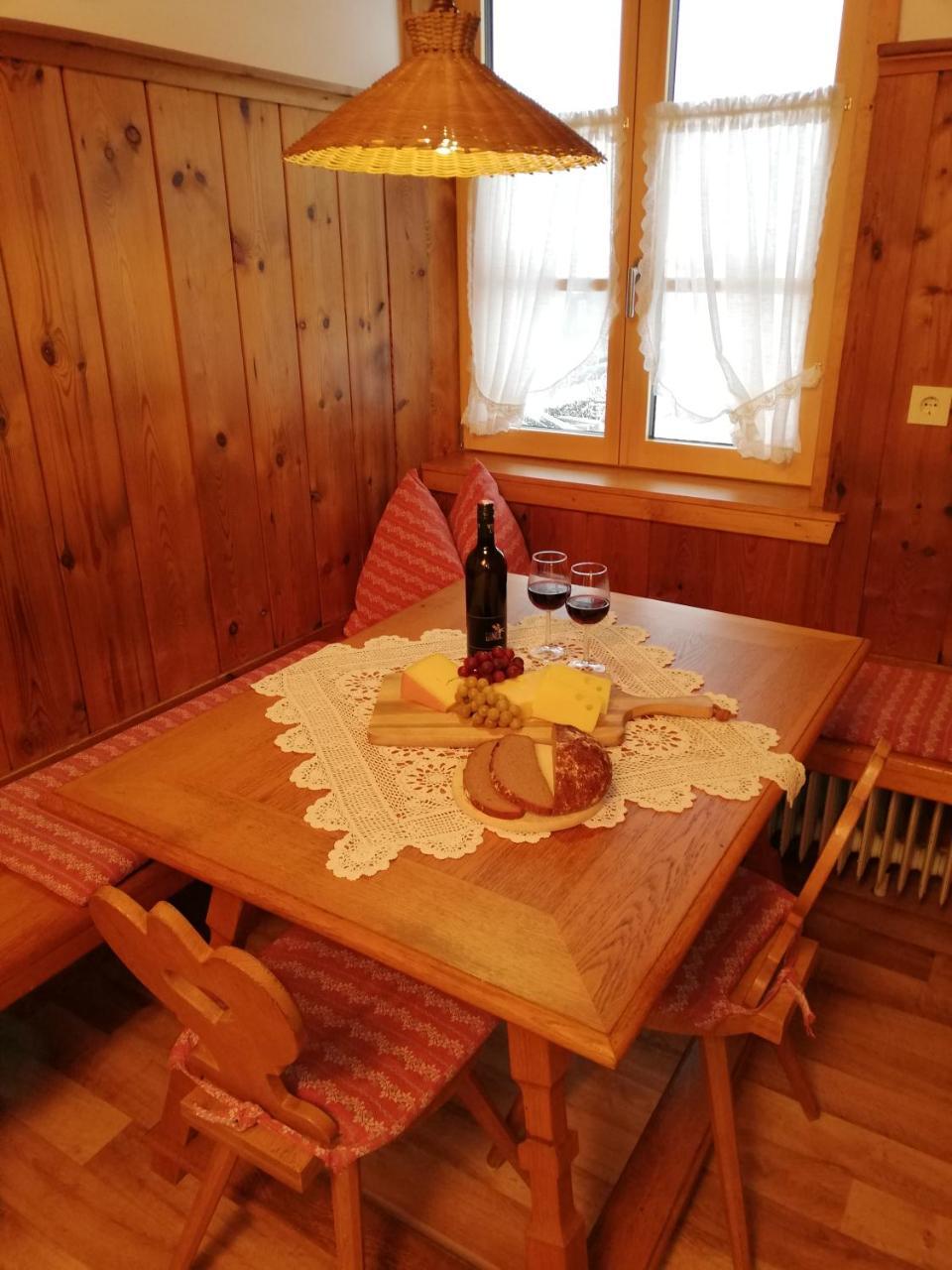Appartement Valentin Эрвальд Экстерьер фото